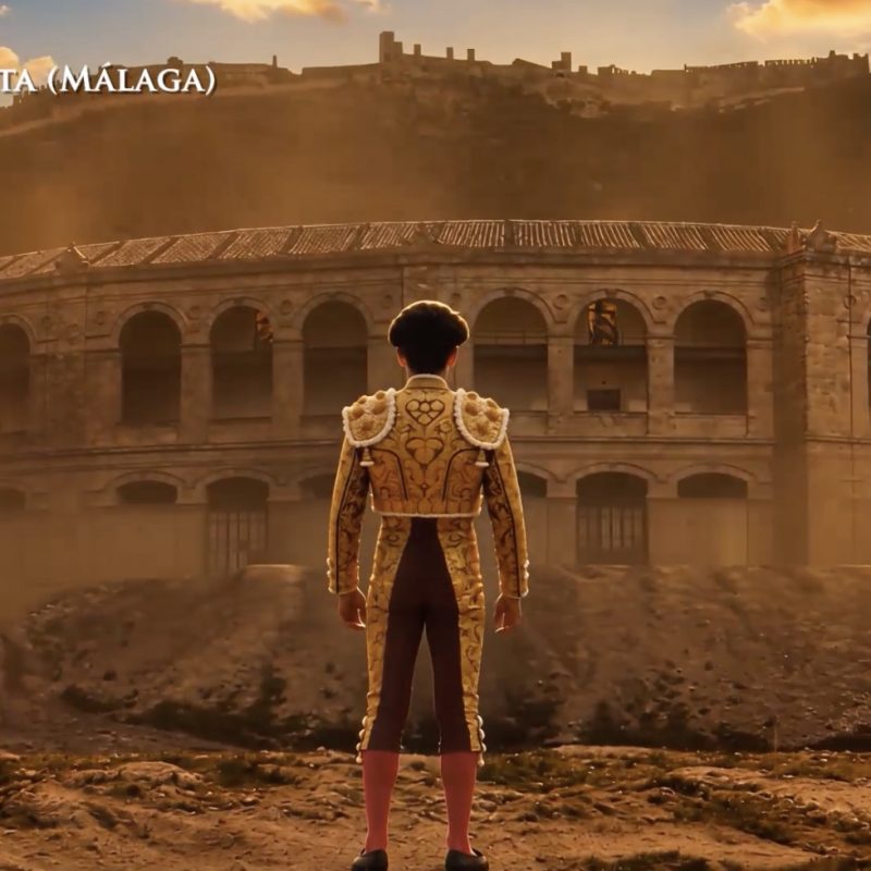 Vídeo promocional 150 Aniversario Malagueta - 2