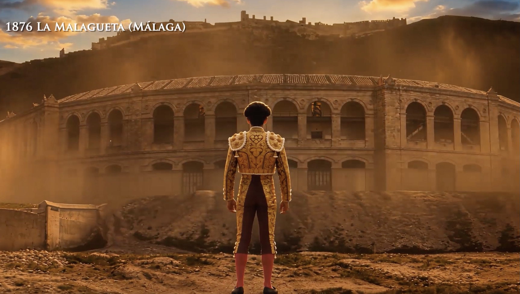 Vídeo promocional 150 Aniversario Malagueta - 2