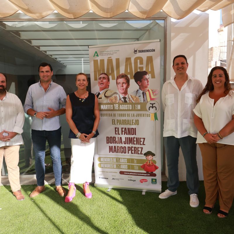 Colaboración con IAJ Málaga