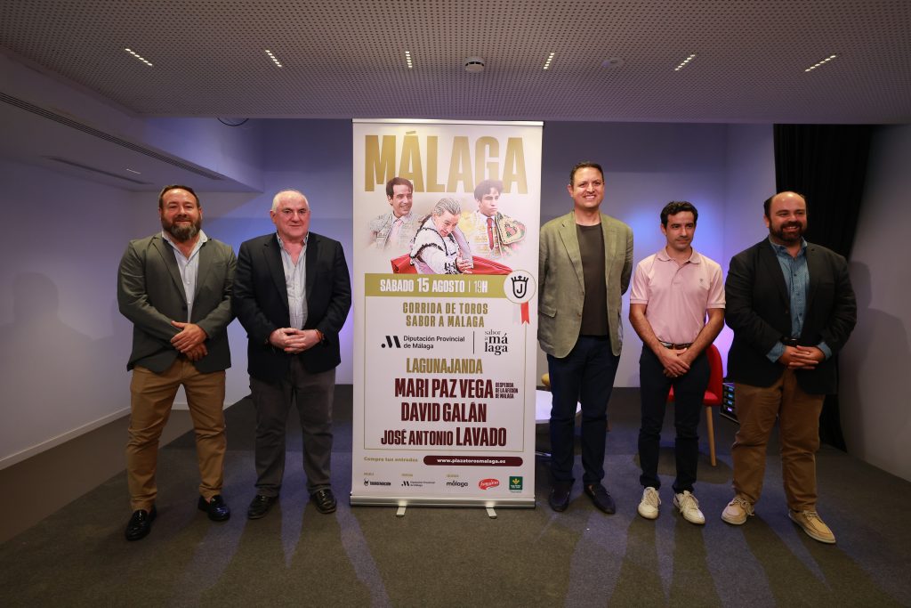 Presentación Sabor a Málaga