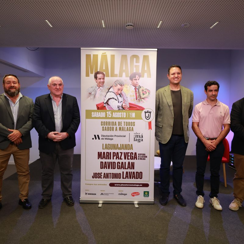 Presentación Sabor a Málaga